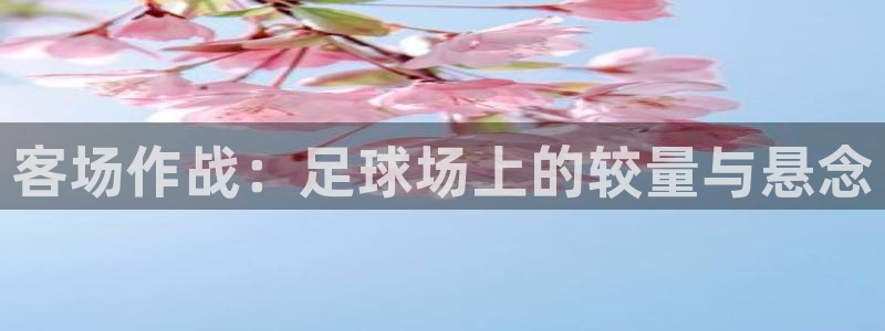  客场作战：足球场上的较量与悬念