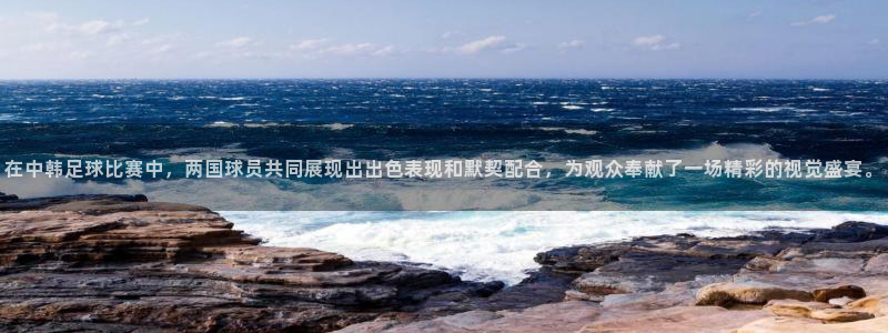  在中韩足球比赛中，两国球员共同展现出出色表现和默契配合，为观