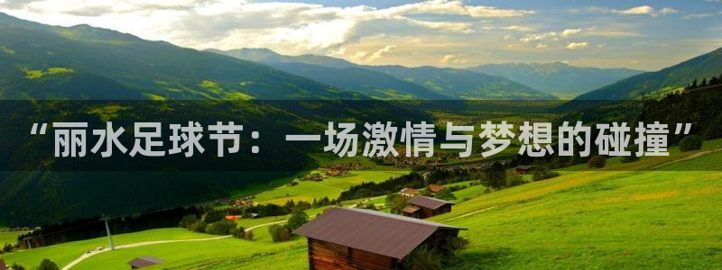 “丽水足球节：一场激情与梦想的碰撞”